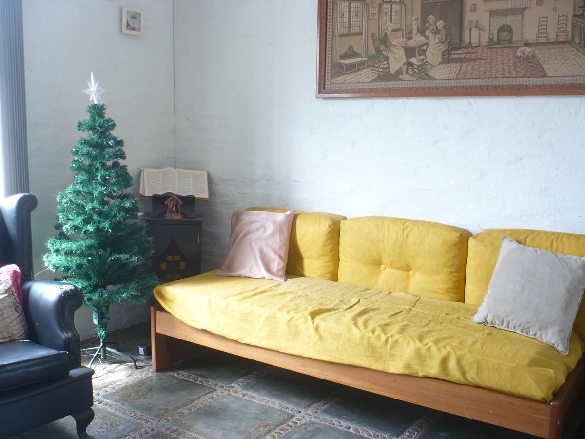 Hostel Soho Sp Сан-Паулу Екстер'єр фото